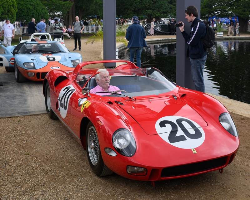 1963 Ferrari 275P – 2x Le Mans Winner